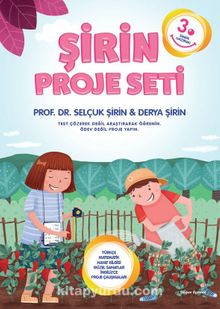3. Sınıfa Hazırım Şirin Proje Seti - Prof. Dr.  Selçuk Şirin