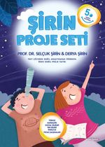5. Sınıfa Hazırım Şirin Proje Seti