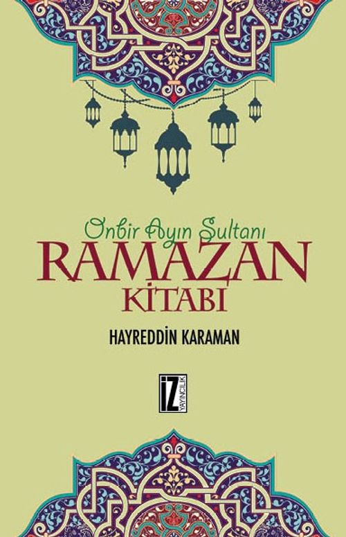 Ramazan Kitabı