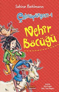 Nehir Böcüğü / Çalısüpürgesi -1