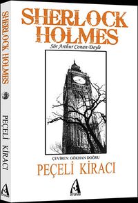 Peçeli Kiracı - Sherlock Holmes