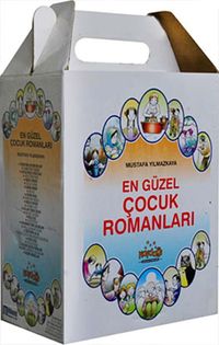 En Güzel Çocuk Romanları (25 Kitap)