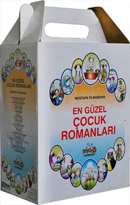 En Güzel Çocuk Romanları (25 Kitap)