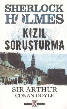 Kızıl Soruşturma / Sherlock Holmes