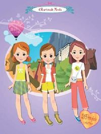 Çıkartmalı Kıyafetleriyle Zeynep Türkiye Gezisinde