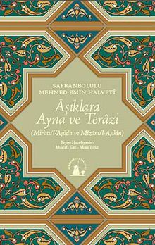 Aşıklara Ayna ve Terazi