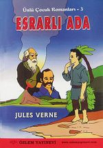 Esrarlı Ada / Ünlü Çocuk Romanları-3