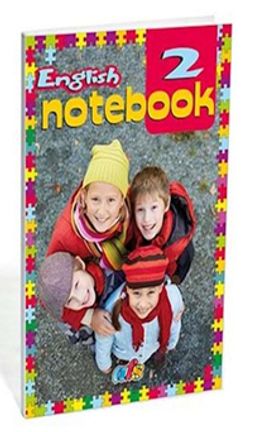 2. Sınıf English Notebook