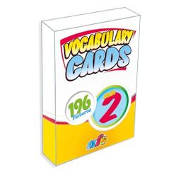 2. Sınıf Vocabulary Cards