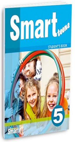 5. Sınıf Smart Teens Students Book