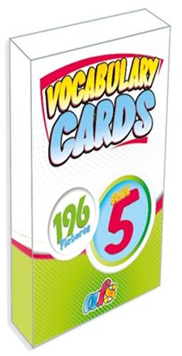 5. Sınıf Vocabulary Cards