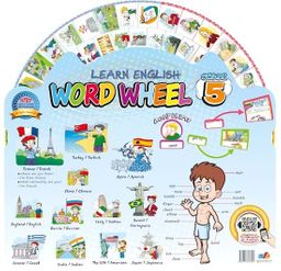 5. Sınıf Vocabulary Cards