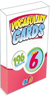 6. Sınıf Vocabulary Cards