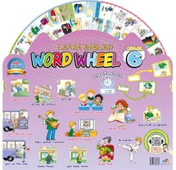 6. Sınıf Word Wheel Grade