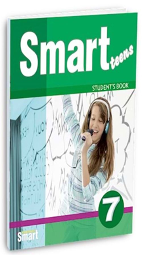 7. Sınıf Smart Teens Students Book