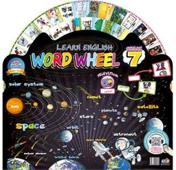 7. Sınıf Word Wheel Grade