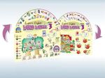 Word Wheel Grade 3