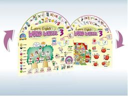 Word Wheel Grade 3
