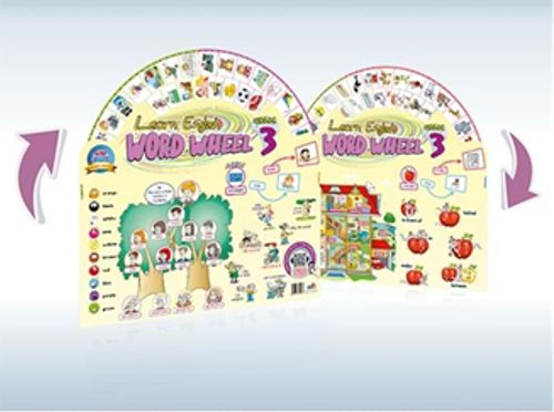 Word Wheel Grade 3