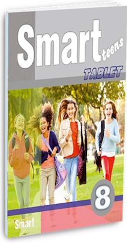 8. Sınıf Smart Teens Tablet