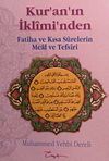 Kur'an'ın İkliminden & Fatiha ve Kısa Surelerin Meal ve Tefsiri