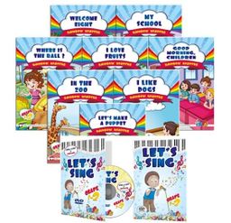 Rainbow Readers 1-2