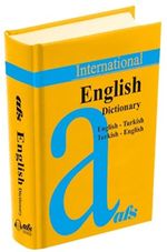 English Dictionary (Cep Sözlük)