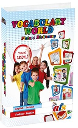 Vocabulary Word Resimli Sözlük