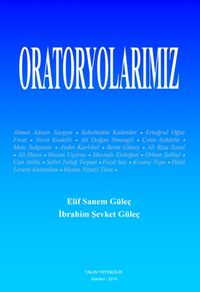 Oratoryolarımız