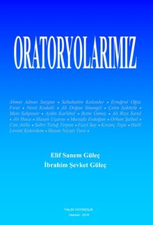 Oratoryolarımız