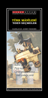 Türk Manilerinden Seçmeler