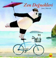 Zen Değnekleri - Jon J. Muth