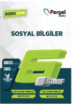 6. Sınıf  Sosyal Bilgiler Soru Bankası