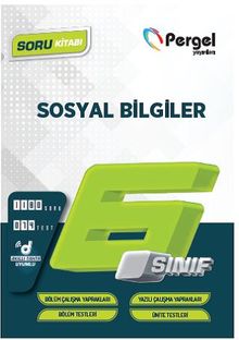 6. Sınıf  Sosyal Bilgiler Soru Bankası