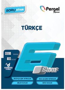 6. Sınıf  Türkçe Soru Bankası