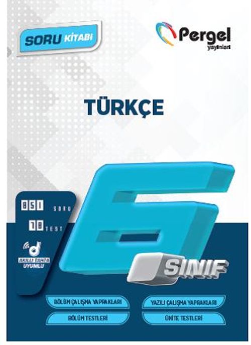 6. Sınıf  Türkçe Soru Bankası