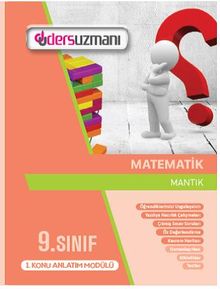 9. Sınıf Matematik Ders Fasükülleri  