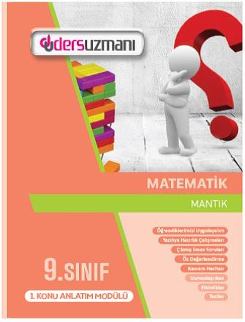 9. Sınıf Matematik Ders Fasükülleri  