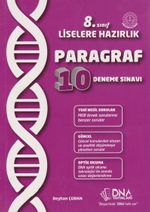 8. Sınıf Paragraf 10 Deneme Sınavı