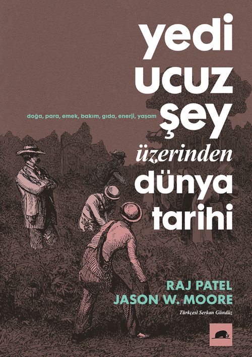 Yedi Ucuz Şey Üzerinden Dünya Tarihi & Kapitalizm, Doğa ve Gezegenin Geleceği Hakkında Bir Rehber