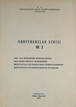 Konferanslar Serisi No:3 (2-D-38)