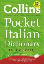 Collins Pocket Italian Dictionary