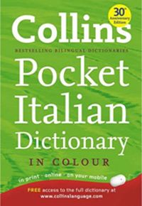 Collins Pocket Italian Dictionary