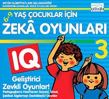 6-9 Yaş Çocuklar İçin Zeka Oyunları 3