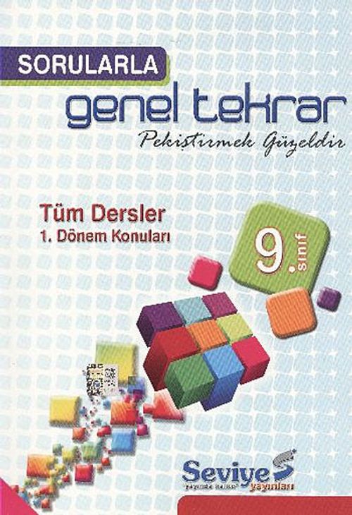 9. Sınıf Sorularla Genel Tekrar / Tüm Dersler-1 Dönem Konuları