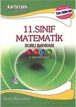 11. Sınıf Matematik Soru Bankası Konu Kavrama Serisi