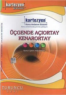 Üçgende Açıortay Kenarortay / Turuncu Seri