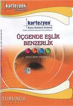Üçgende Eşlik Benzerlik / Turuncu Seri