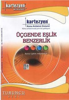 Üçgende Eşlik Benzerlik / Turuncu Seri