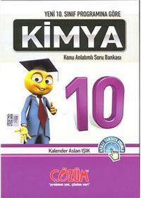 10. Sınıf Programına Göre / Kimya Konu Anlatımlı Soru Bankası